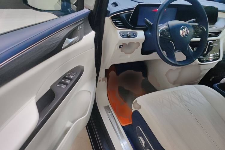 Used Buick GL8 2020 Avenir Avia Four-Seat Luxury Edition Interior 2