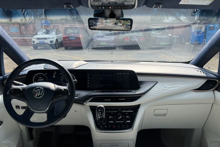 Used Buick GL8 2020 Avenir Avia Four-Seat Luxury Edition Interior 2