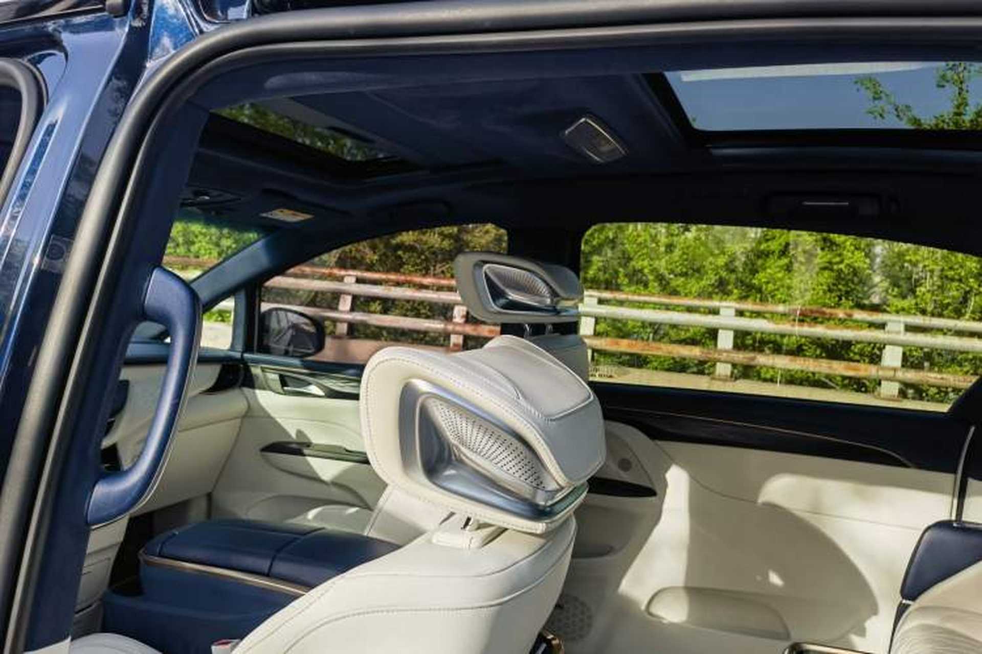 Used Buick GL8 2020 Avenir Avia Four-Seat Luxury Edition Interior 3