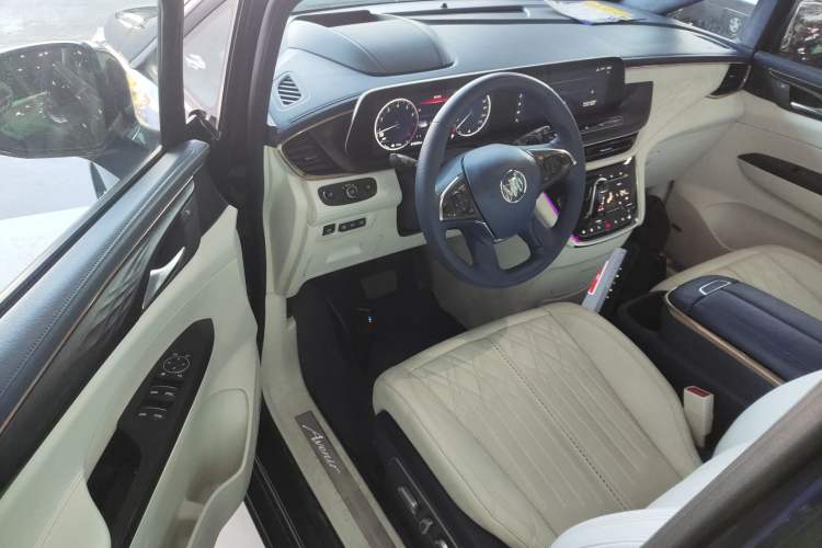 Used Buick GL8 2020 Avenir Avia Four-Seat Luxury Edition Interior 3