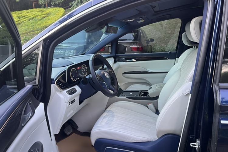 Used Buick GL8 2020 Avenir Avia Four-Seat Luxury Edition Interior 3