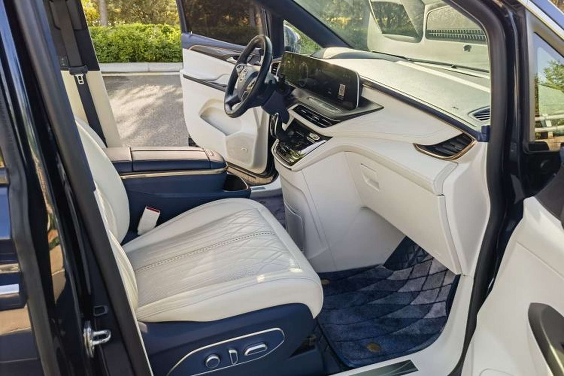 Used Buick GL8 2020 Avenir Avia Four-Seat Luxury Edition Interior 4