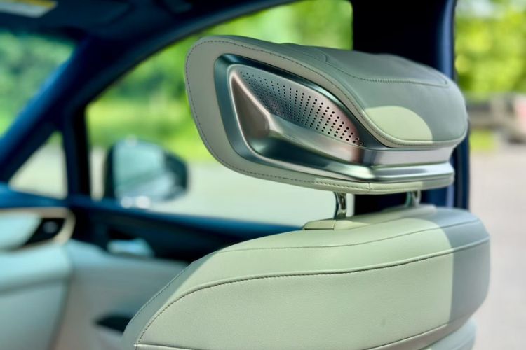 Used Buick GL8 2020 Avenir Avia Four-Seat Luxury Edition Interior 4