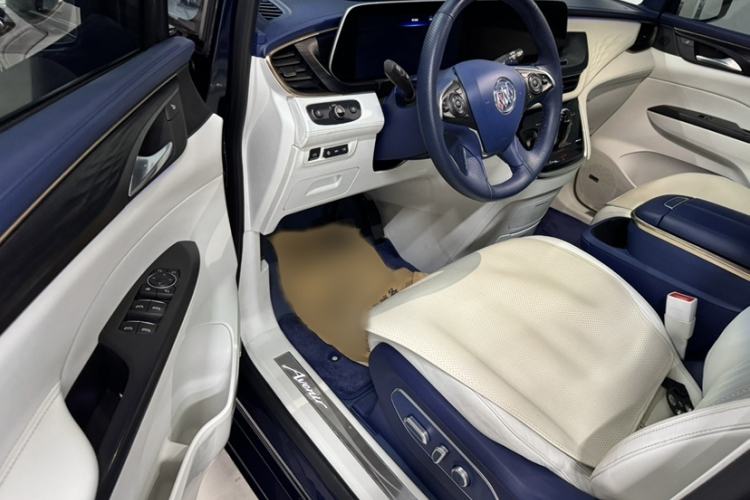 Used Buick GL8 2020 Avenir Avia Four-Seat Luxury Edition Interior 5