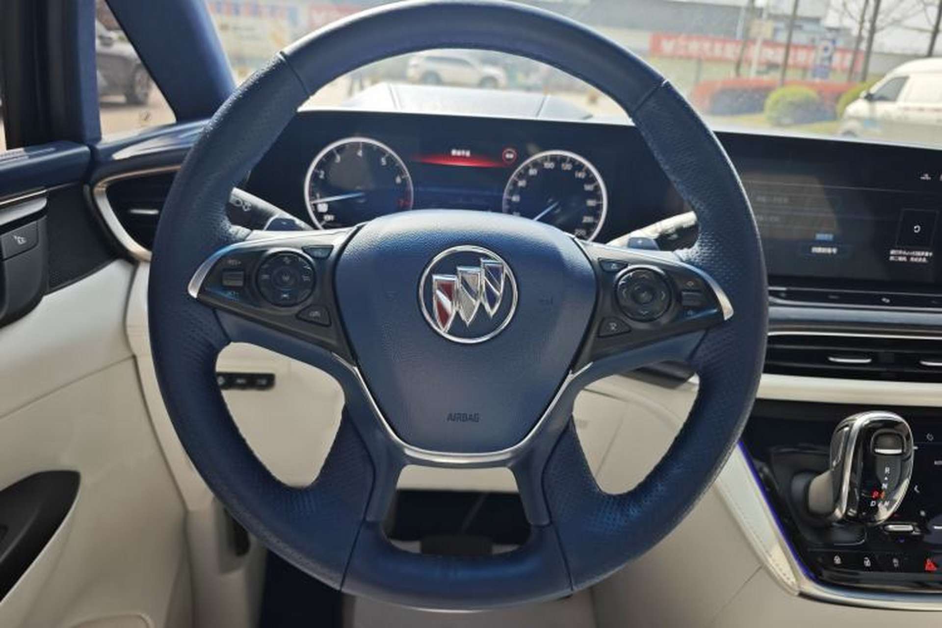 Used Buick GL8 2020 Avenir Avia Four-Seat Luxury Edition Interior 6