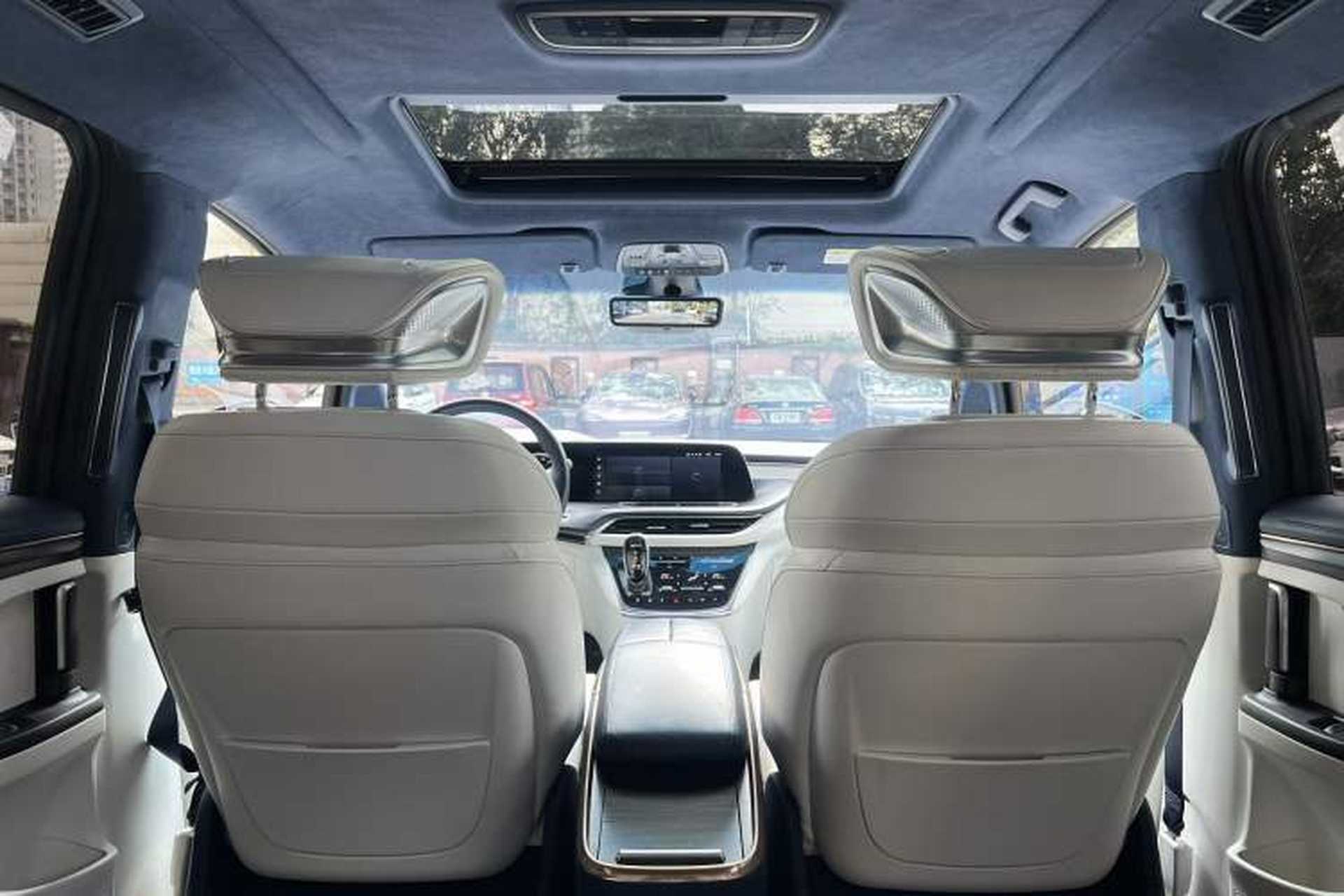 Used Buick GL8 2020 Avenir Avia Four-Seat Luxury Edition Interior 6