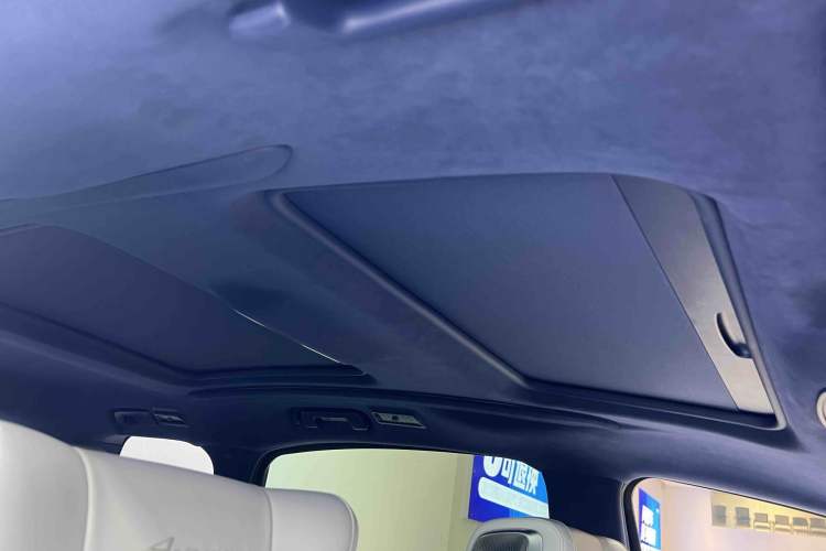 Used Buick GL8 2020 Avenir Avia Four-Seat Luxury Edition Interior 7