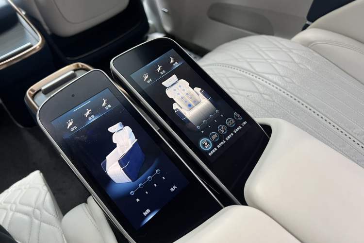 Used Buick GL8 2020 Avenir Avia Four-Seat Luxury Edition Interior 7