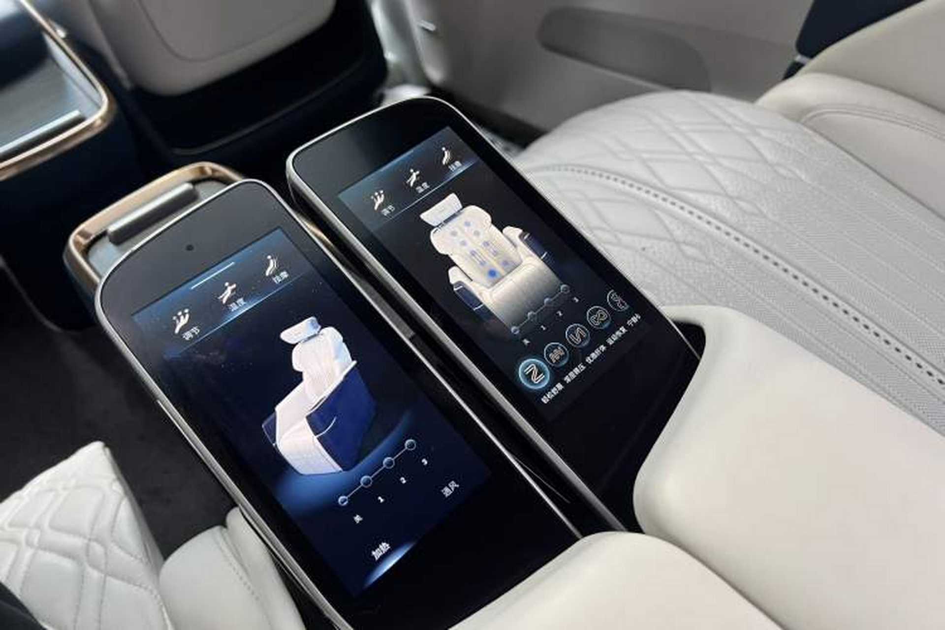Used Buick GL8 2020 Avenir Avia Four-Seat Luxury Edition Interior 7