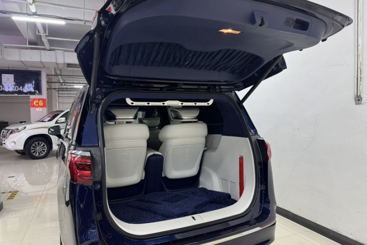 Used Buick GL8 2020 Avenir Avia Four-Seat Luxury Edition Interior 8