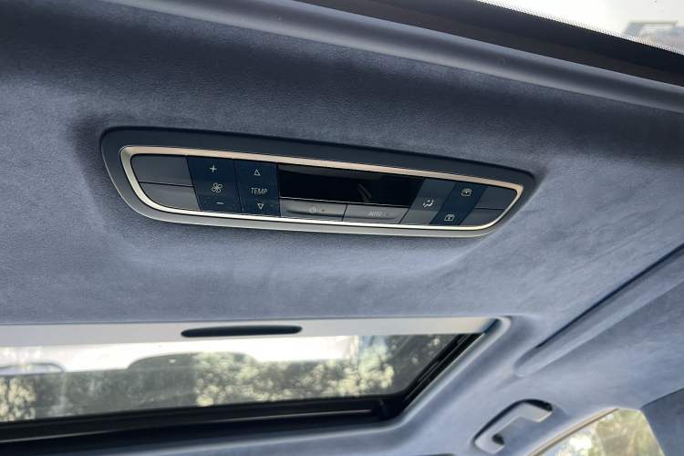 Used Buick GL8 2020 Avenir Avia Four-Seat Luxury Edition Interior 8