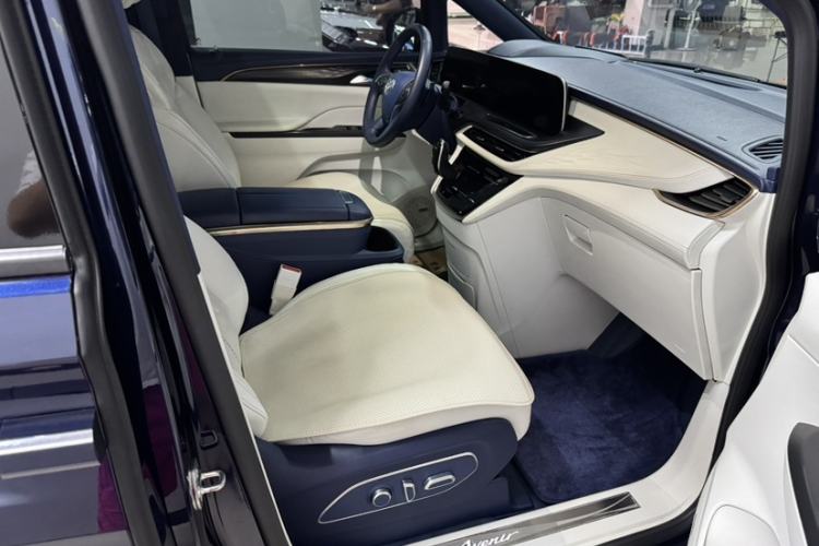 Used Buick GL8 2020 Avenir Avia Four-Seat Luxury Edition Interior 9