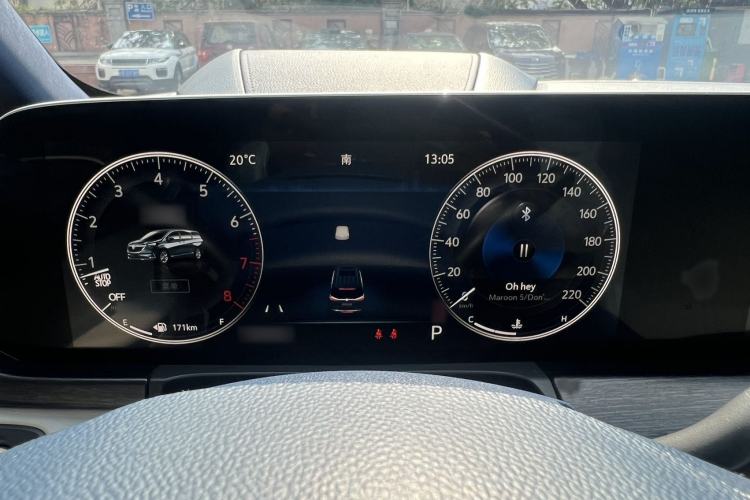 Used Buick GL8 2020 Avenir Avia Four-Seat Luxury Edition Interior 9