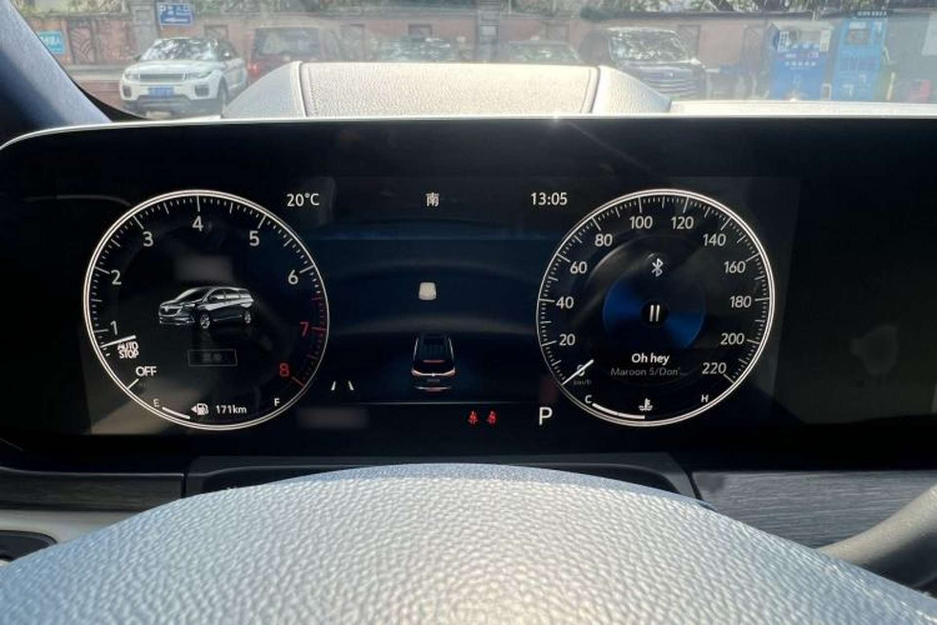 Used Buick GL8 2020 Avenir Avia Four-Seat Luxury Edition Interior 9