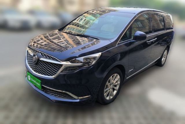 Used Buick GL8 2020 Avenir Avia Four-Seat Luxury Edition