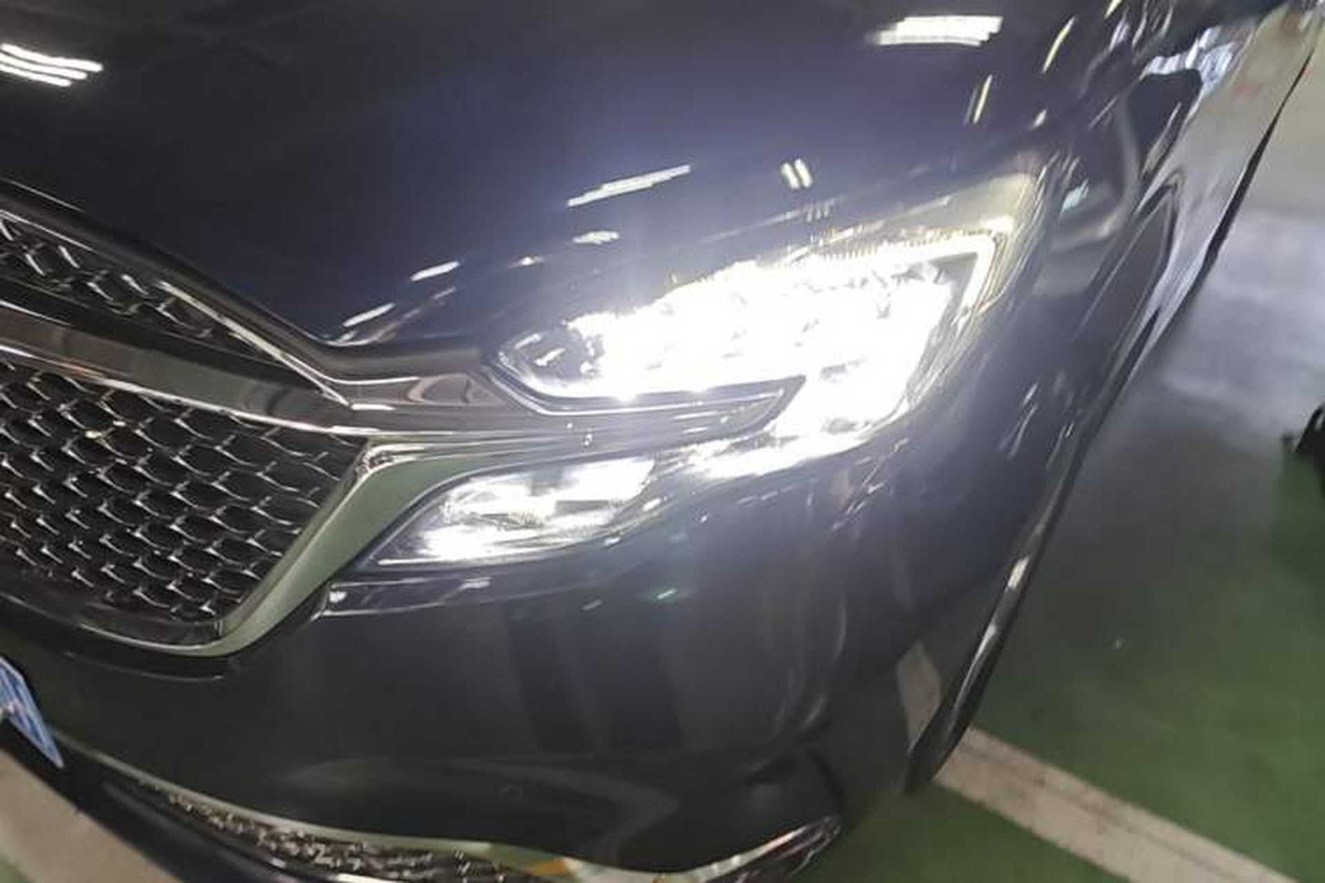Used Buick GL8 2020 Avenir Avia Four-Seat Luxury Edition Left Front Headlight