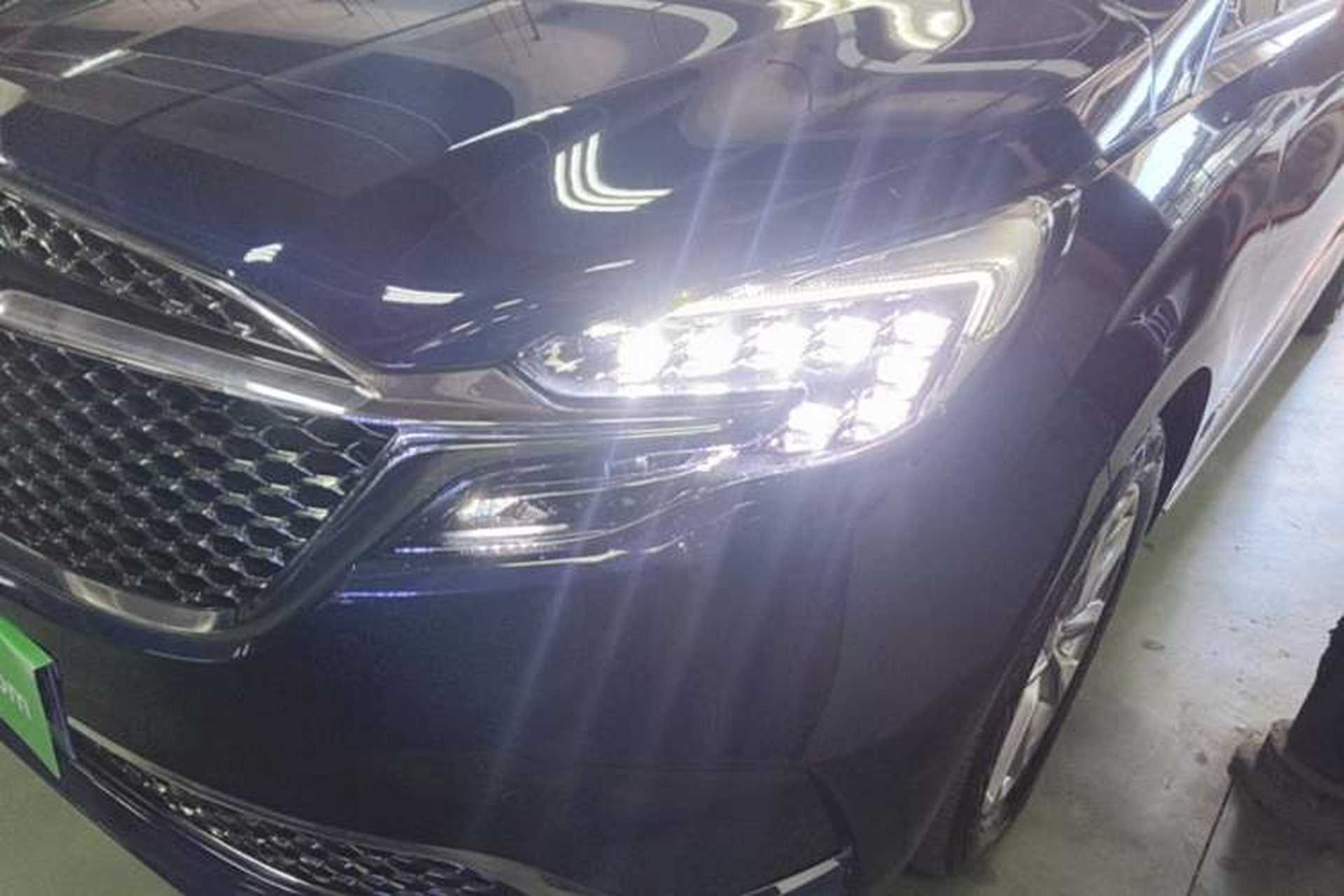 Used Buick GL8 2020 Avenir Avia Four-Seat Luxury Edition Left Front Headlight