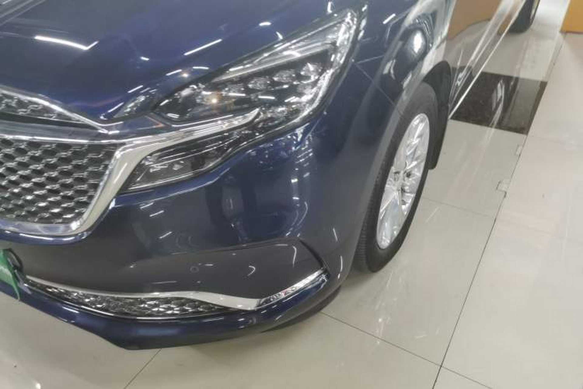 Used Buick GL8 2020 Avenir Avia Four-Seat Luxury Edition Left Front Headlight