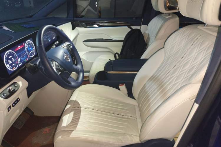 Used Buick GL8 2020 Avenir Avia Four-Seat Luxury Edition Left Front Seat