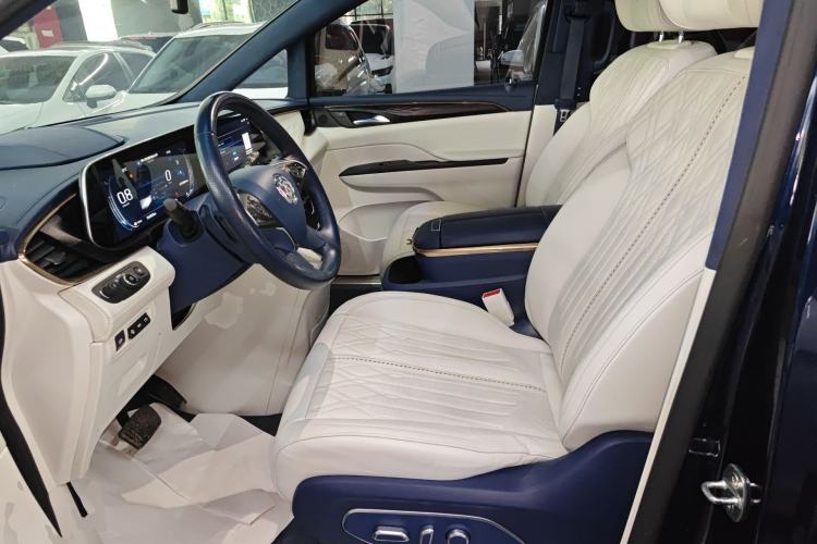 Used Buick GL8 2020 Avenir Avia Four-Seat Luxury Edition Left Front Seat
