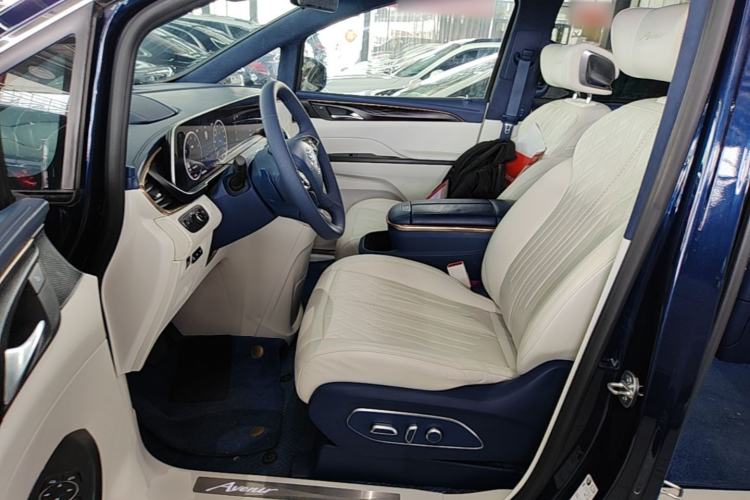 Used Buick GL8 2020 Avenir Avia Four-Seat Luxury Edition Left Front Seat