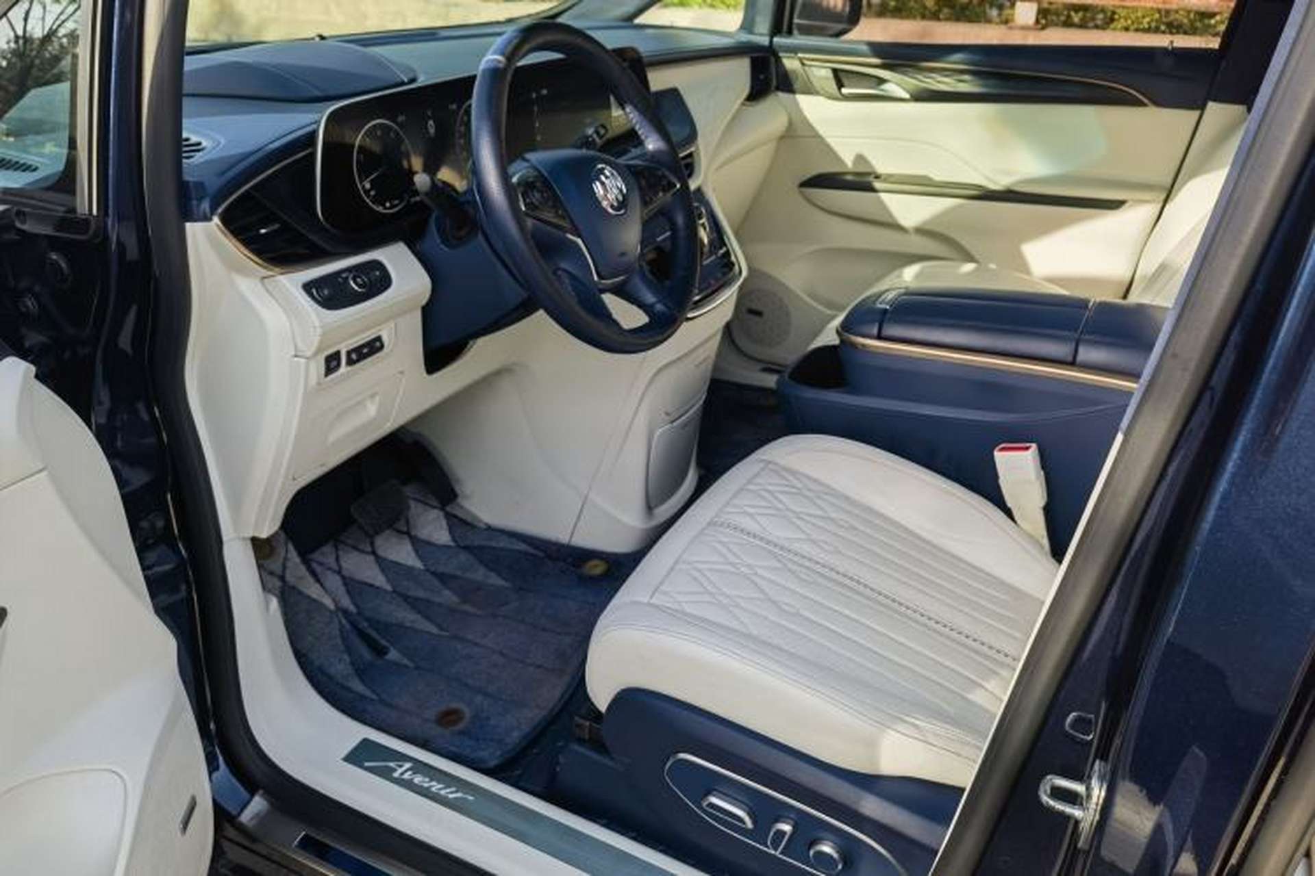 Used Buick GL8 2020 Avenir Avia Four-Seat Luxury Edition Left Front Seat