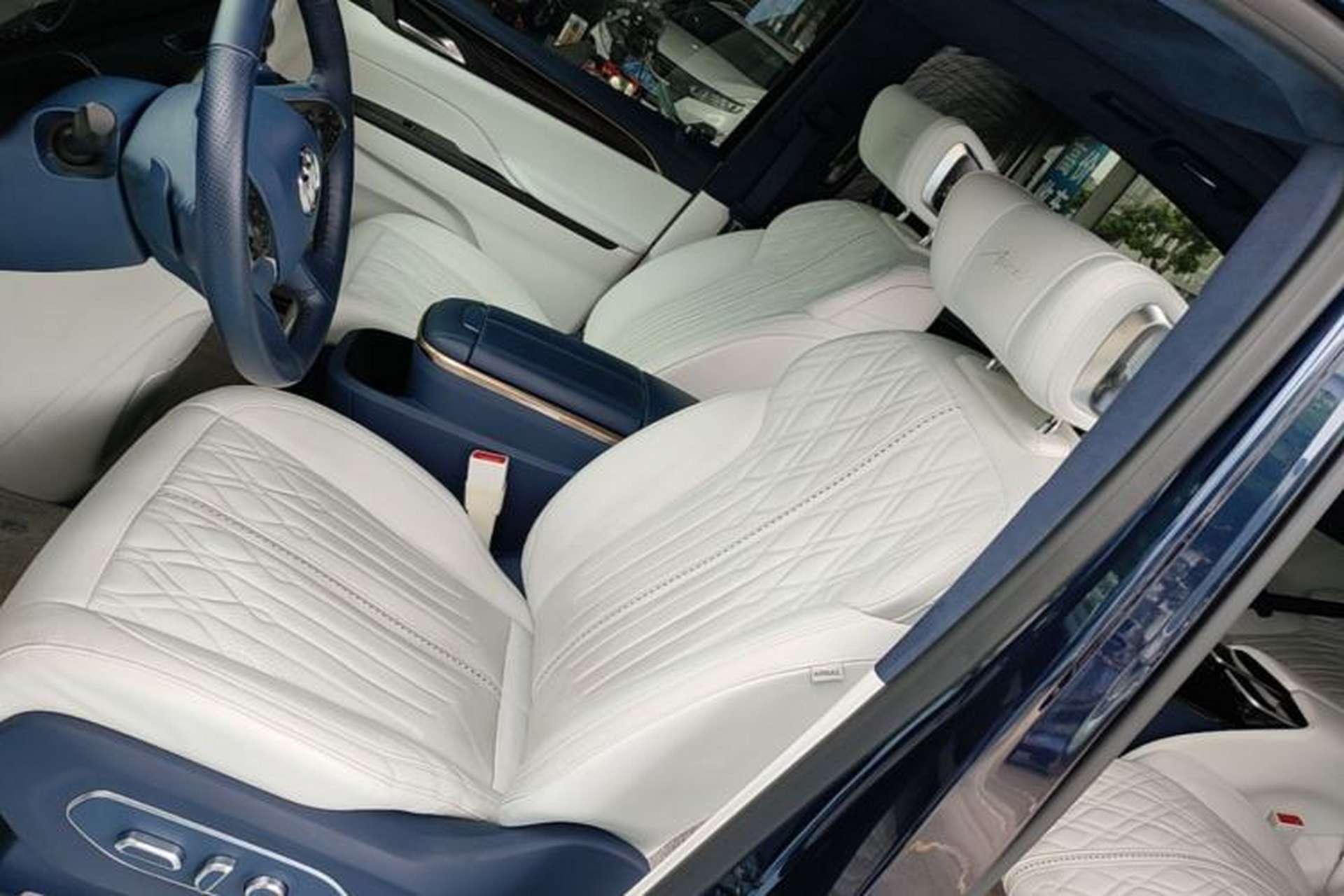 Used Buick GL8 2020 Avenir Avia Four-Seat Luxury Edition Left Front Seat