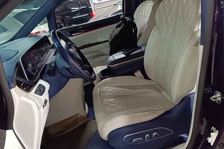 Used Buick GL8 2020 Avenir Avia Four-Seat Luxury Edition Left Front Seat