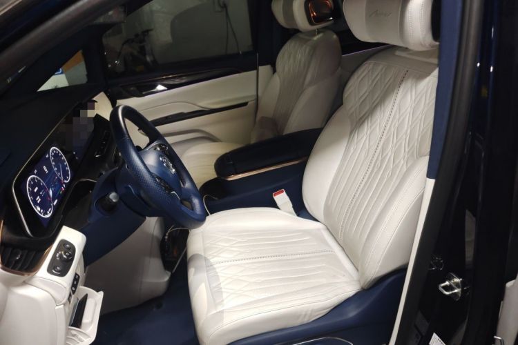 Used Buick GL8 2020 Avenir Avia Four-Seat Luxury Edition Left Front Seat