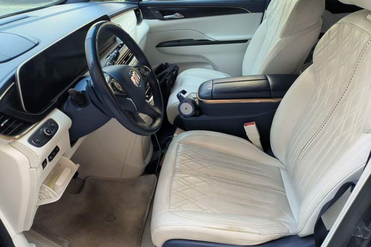 Used Buick GL8 2020 Avenir Avia Four-Seat Luxury Edition Left Front Seat