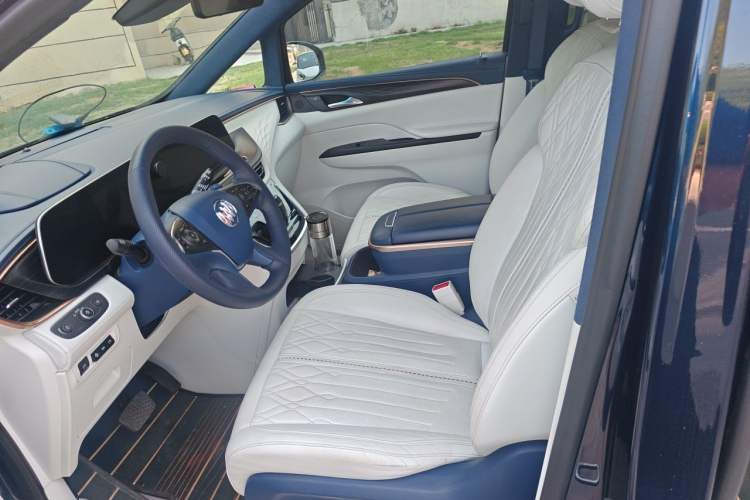 Used Buick GL8 2020 Avenir Avia Four-Seat Luxury Edition Left Front Seat