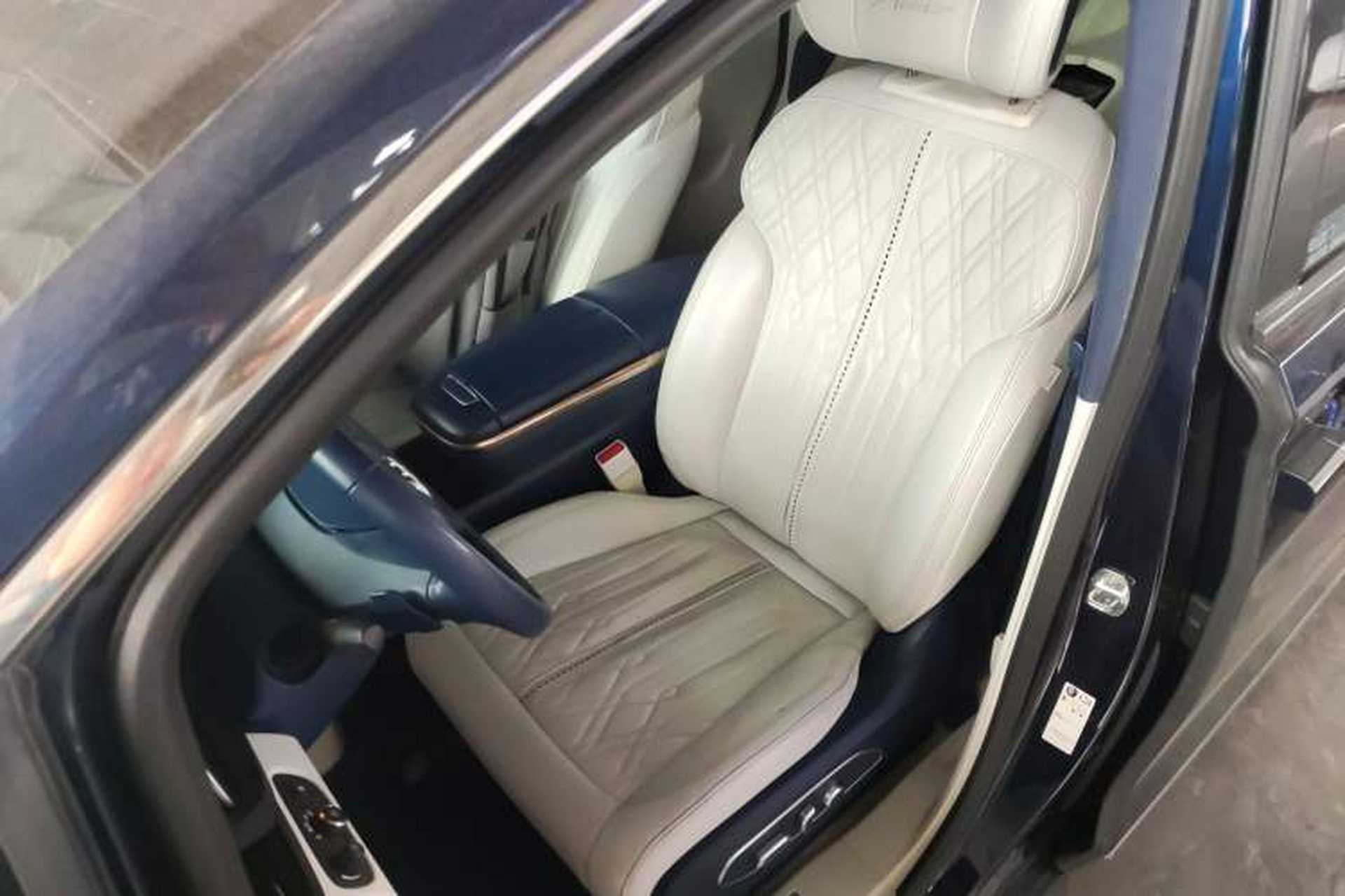 Used Buick GL8 2020 Avenir Avia Four-Seat Luxury Edition Left Front Seat