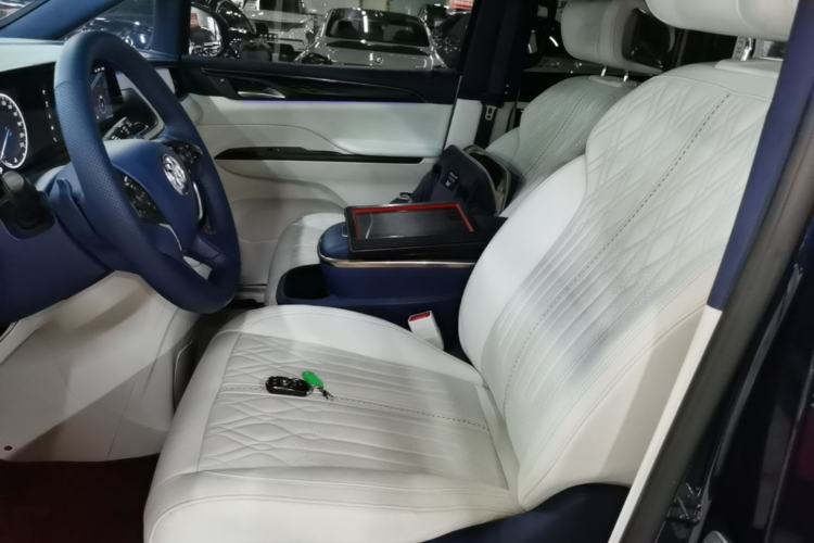 Used Buick GL8 2020 Avenir Avia Four-Seat Luxury Edition Left Front Seat