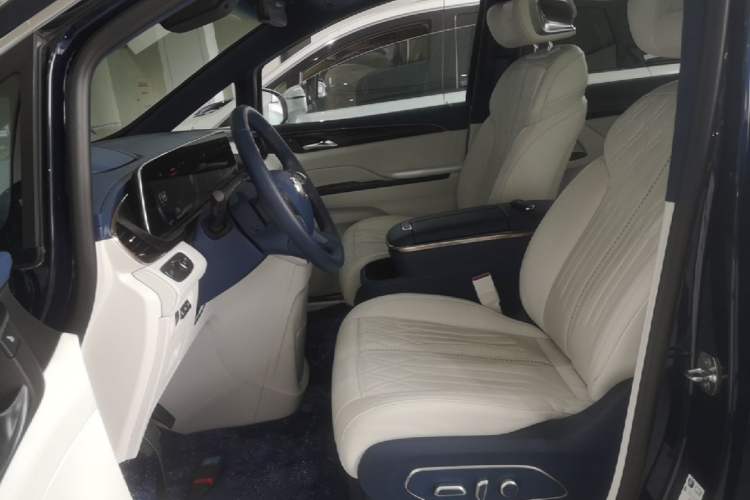 Used Buick GL8 2020 Avenir Avia Four-Seat Luxury Edition Left Front Seat