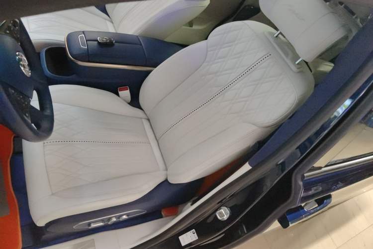 Used Buick GL8 2020 Avenir Avia Four-Seat Luxury Edition Left Front Seat