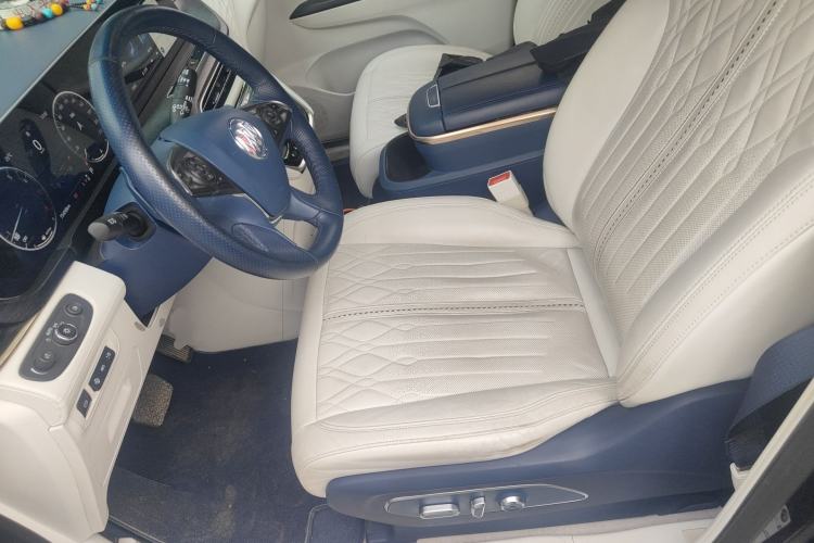 Used Buick GL8 2020 Avenir Avia Four-Seat Luxury Edition Left Front Seat