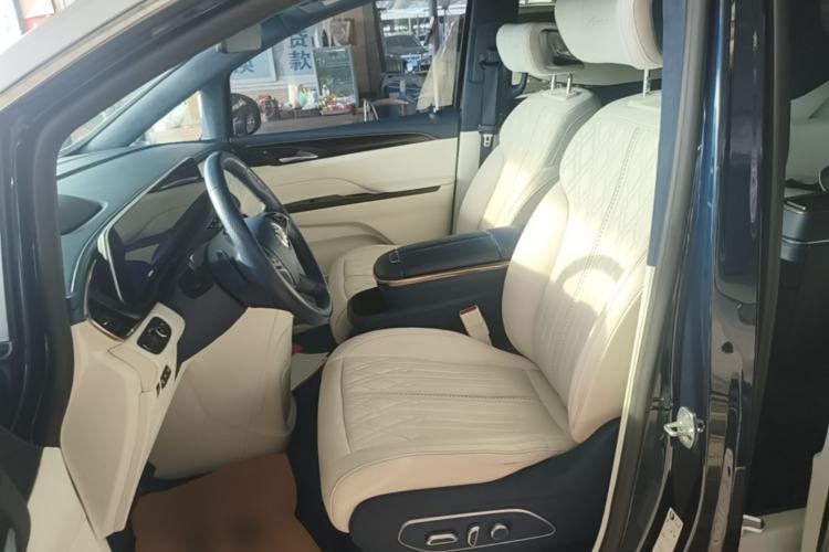 Used Buick GL8 2020 Avenir Avia Four-Seat Luxury Edition Left Front Seat