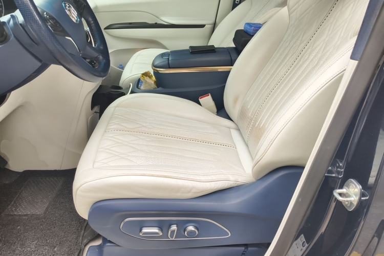 Used Buick GL8 2020 Avenir Avia Four-Seat Luxury Edition Left Front Seat