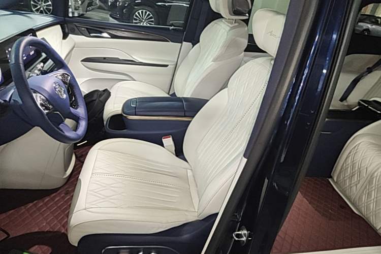 Used Buick GL8 2020 Avenir Avia Four-Seat Luxury Edition Left Front Seat