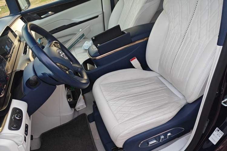 Used Buick GL8 2020 Avenir Avia Four-Seat Luxury Edition Left Front Seat