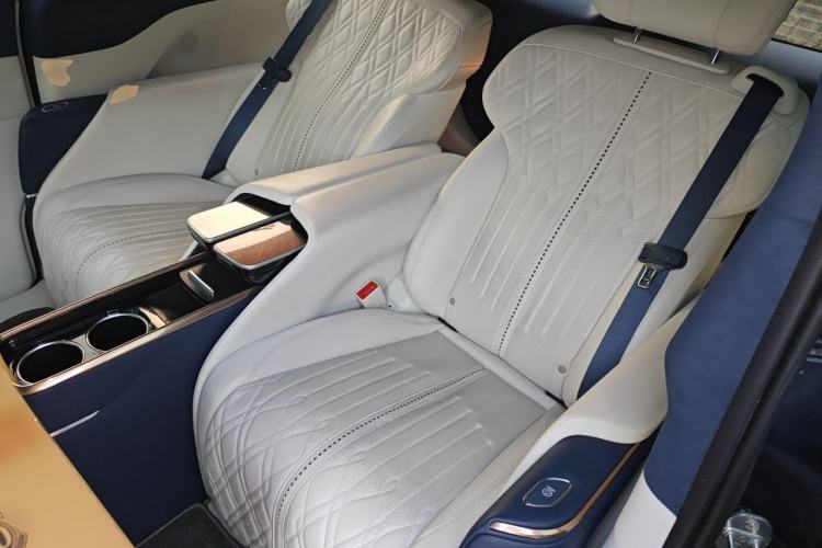 Used Buick GL8 2020 Avenir Avia Four-Seat Luxury Edition Left Rear Seat