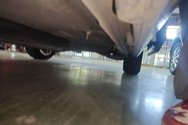 Used Buick GL8 2020 Avenir Avia Four-Seat Luxury Edition Left Side Sill