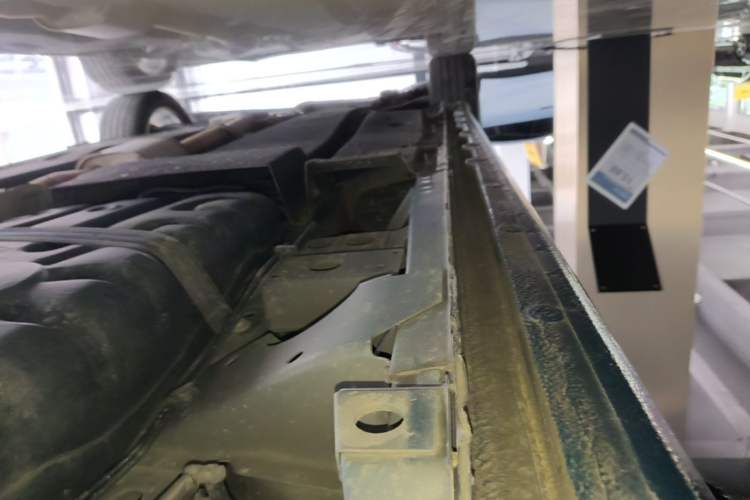 Used Buick GL8 2020 Avenir Avia Four-Seat Luxury Edition Left Side Sill
