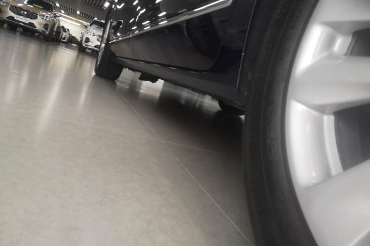 Used Buick GL8 2020 Avenir Avia Four-Seat Luxury Edition Left Side Sill