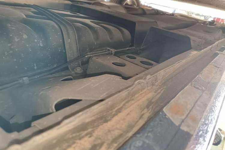 Used Buick GL8 2020 Avenir Avia Four-Seat Luxury Edition Left Side Sill