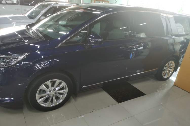 Used Buick GL8 2020 Avenir Avia Four-Seat Luxury Edition Left Side