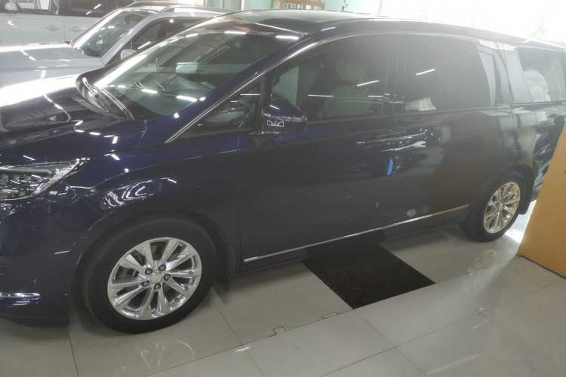 Used Buick GL8 2020 Avenir Avia Four-Seat Luxury Edition Left Side