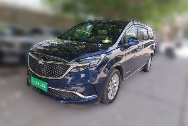 Used Buick GL8 2020 Avenir Avia Four-Seat Luxury Edition