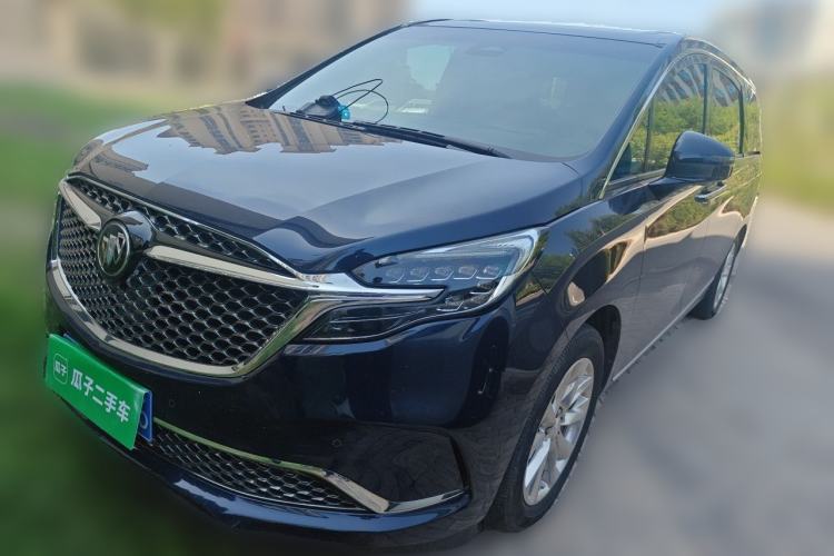 Used Buick GL8 2020 Avenir Avia Four-Seat Luxury Edition Guazi used car, China used car export, Used car for sale, Used cars, Cheapest cars for sale