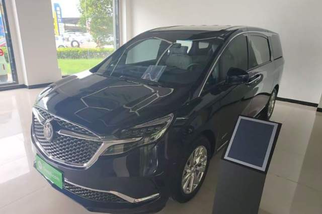 Used Buick GL8 2020 Avenir Avia Four-Seat Luxury Edition